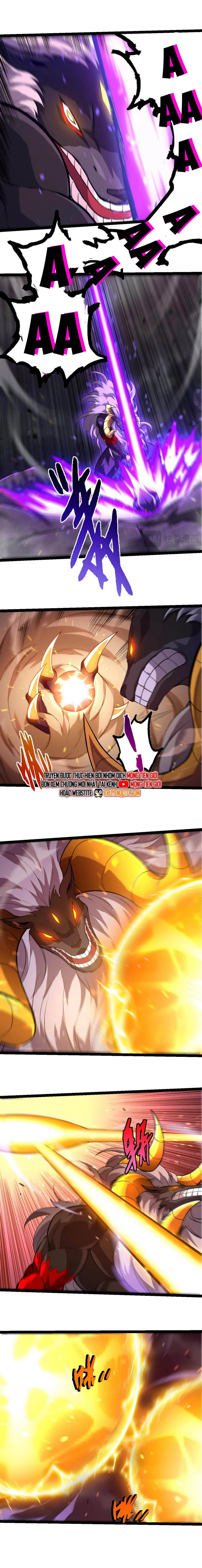 Chuyển Sinh Thành Liễu Đột Biến: Chapter 335