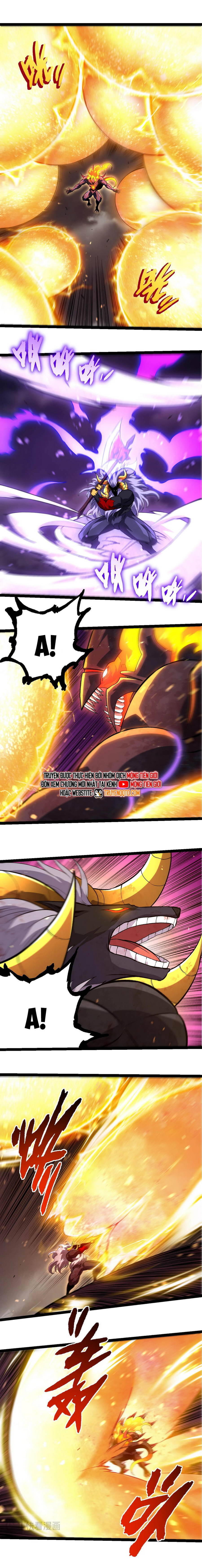 Chuyển Sinh Thành Liễu Đột Biến: Chapter 335