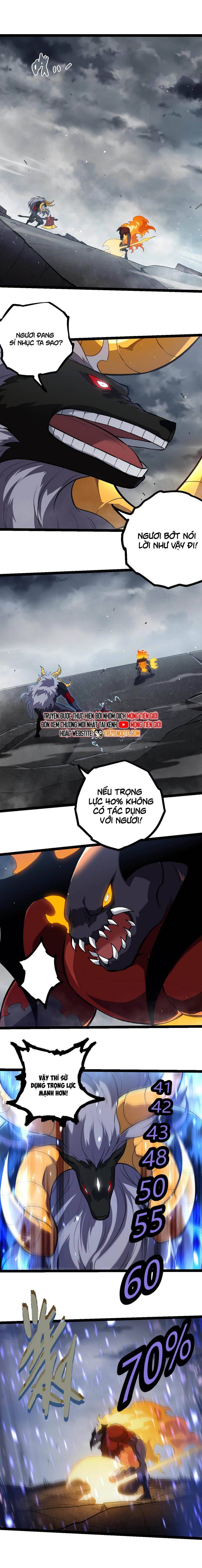 Chuyển Sinh Thành Liễu Đột Biến: Chapter 336