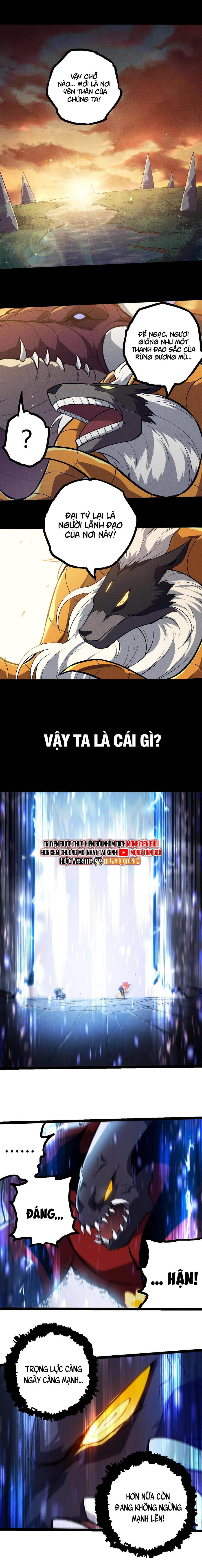 Chuyển Sinh Thành Liễu Đột Biến: Chapter 336