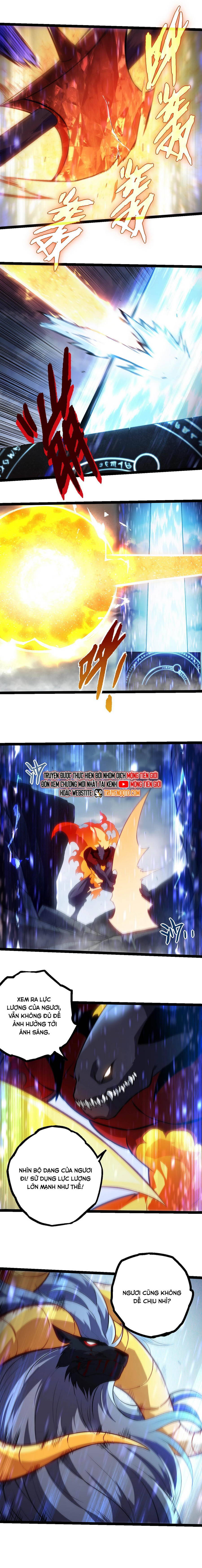 Chuyển Sinh Thành Liễu Đột Biến: Chapter 336