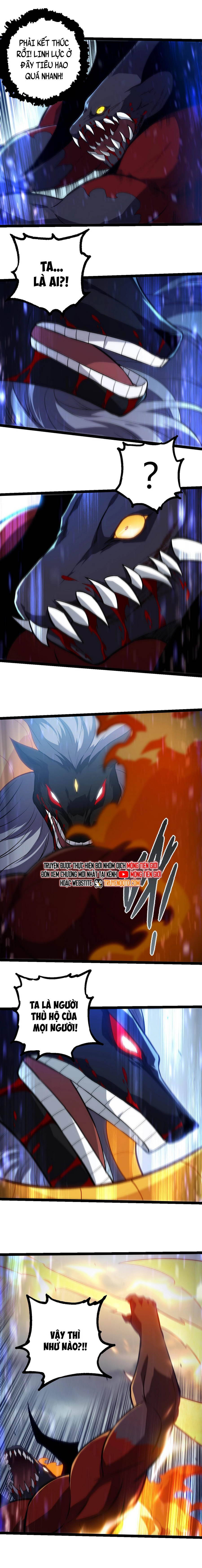 Chuyển Sinh Thành Liễu Đột Biến: Chapter 336