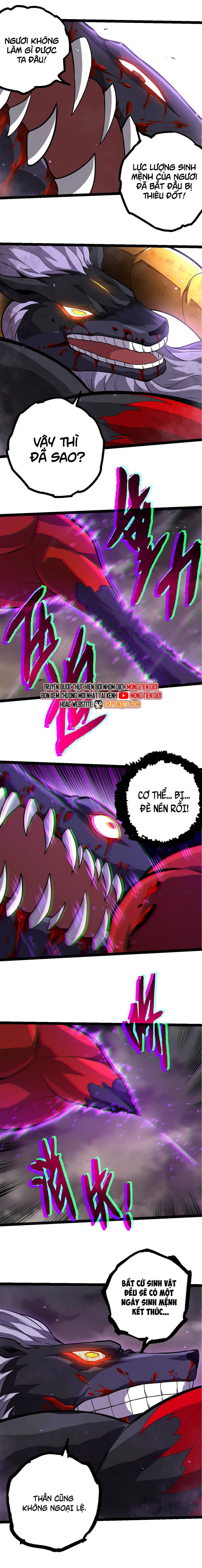 Chuyển Sinh Thành Liễu Đột Biến: Chapter 337