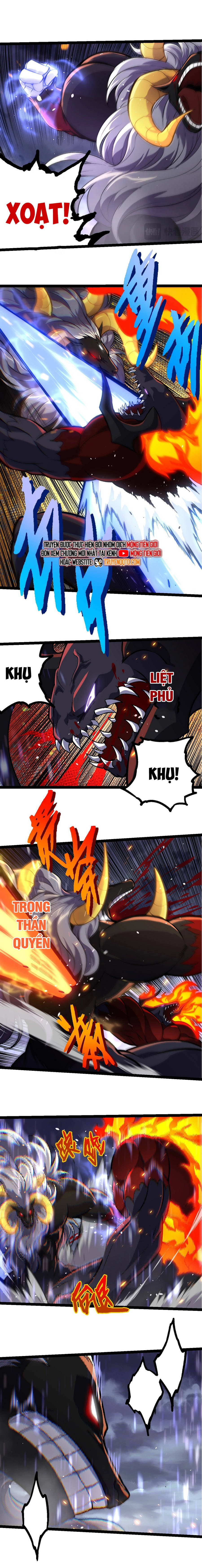 Chuyển Sinh Thành Liễu Đột Biến: Chapter 337