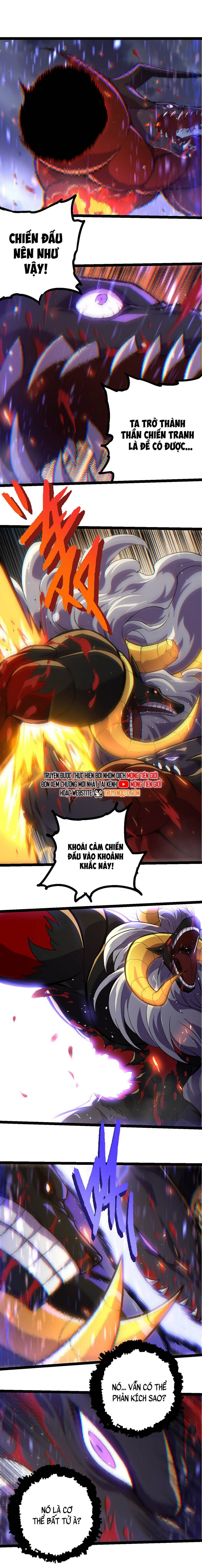 Chuyển Sinh Thành Liễu Đột Biến: Chapter 337