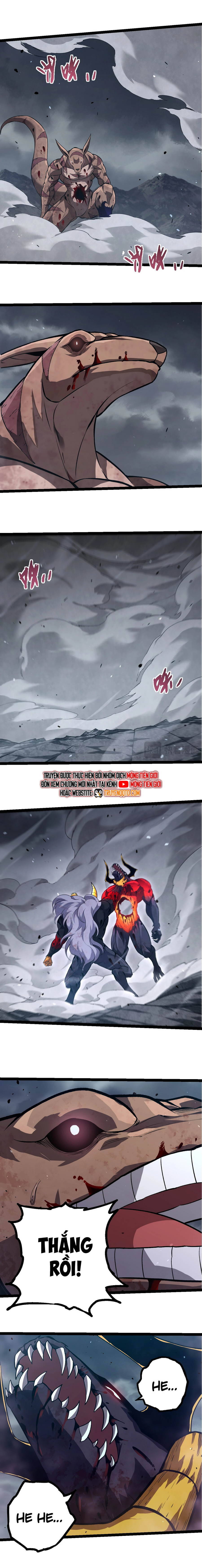 Chuyển Sinh Thành Liễu Đột Biến: Chapter 337