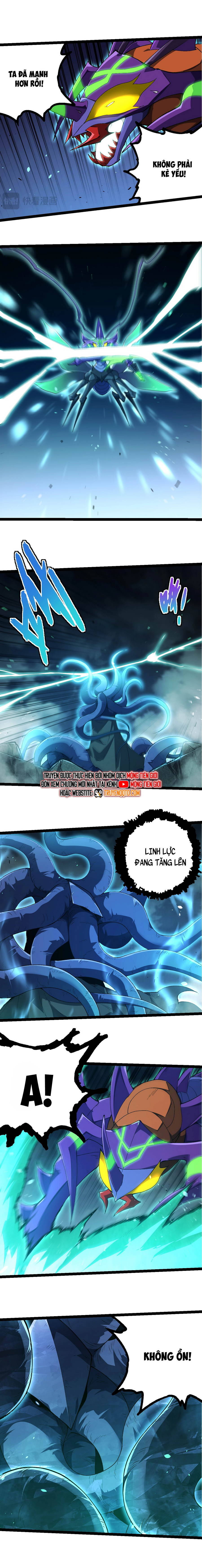 Chuyển Sinh Thành Liễu Đột Biến: Chapter 338