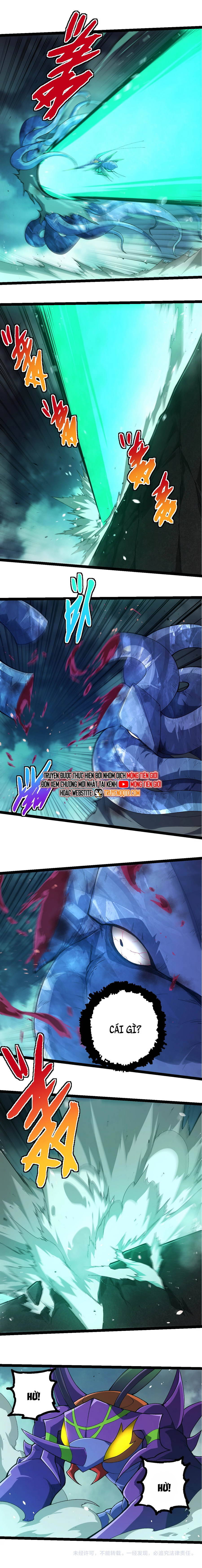 Chuyển Sinh Thành Liễu Đột Biến: Chapter 338