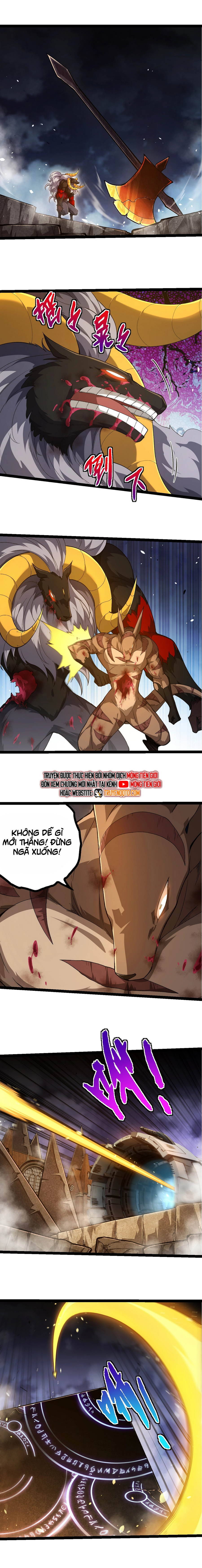 Chuyển Sinh Thành Liễu Đột Biến: Chapter 338