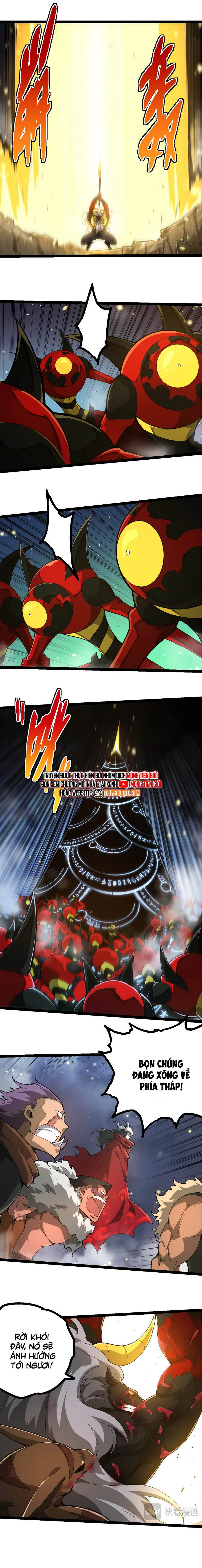 Chuyển Sinh Thành Liễu Đột Biến: Chapter 338