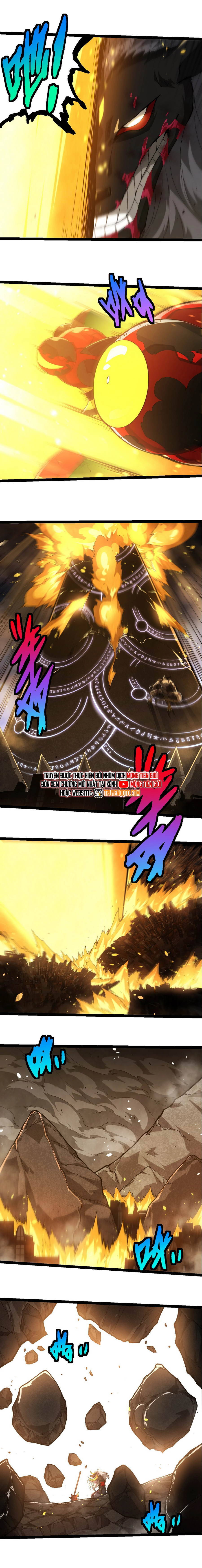 Chuyển Sinh Thành Liễu Đột Biến: Chapter 338