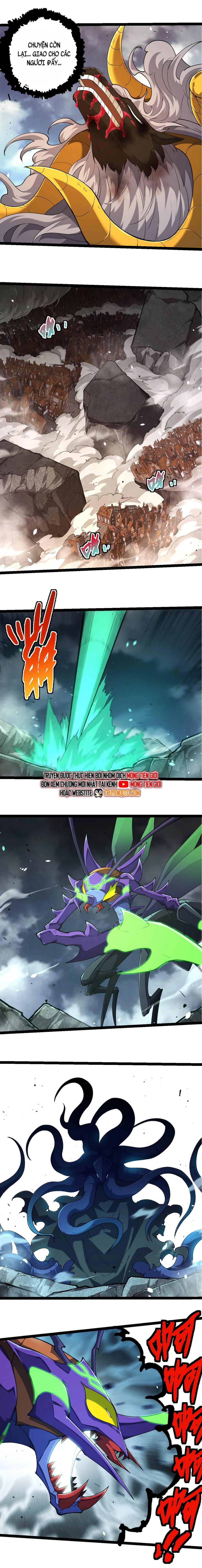 Chuyển Sinh Thành Liễu Đột Biến: Chapter 338