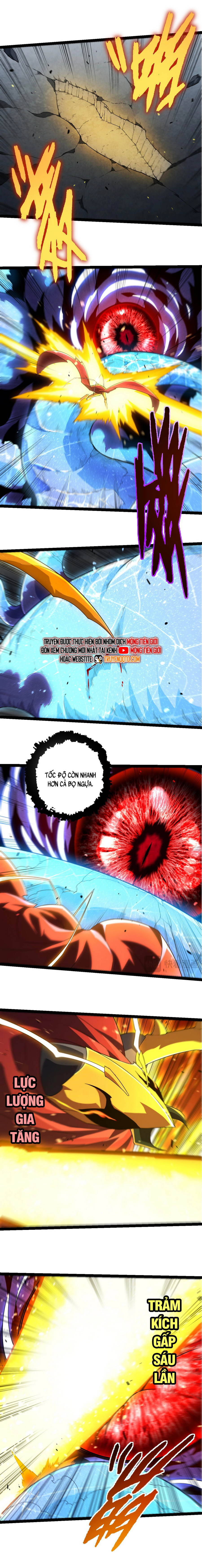 Chuyển Sinh Thành Liễu Đột Biến: Chapter 339