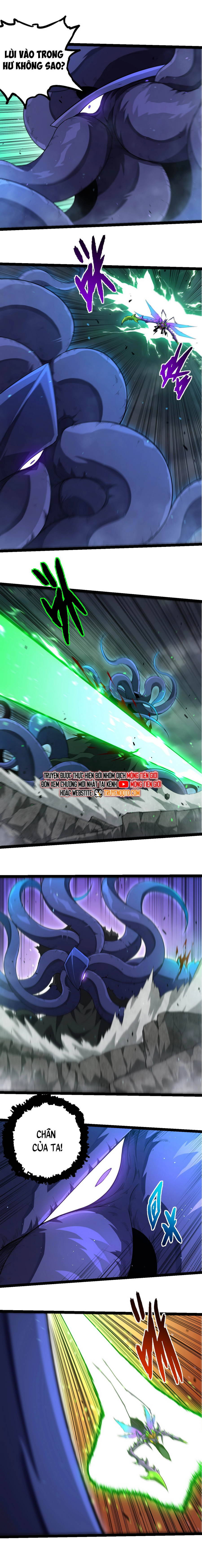 Chuyển Sinh Thành Liễu Đột Biến: Chapter 339