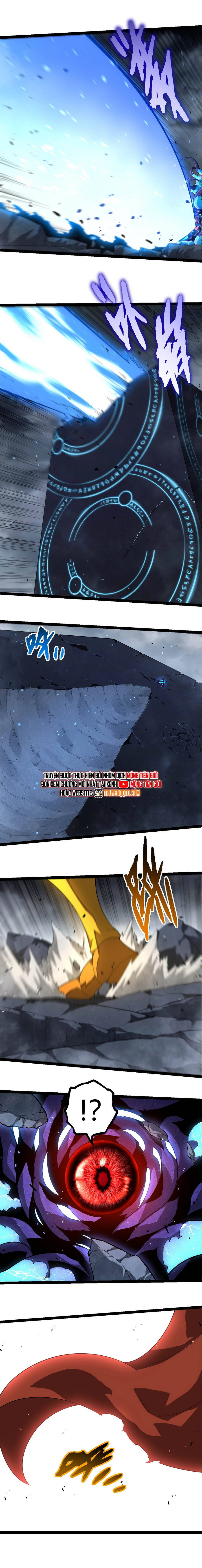 Chuyển Sinh Thành Liễu Đột Biến: Chapter 339