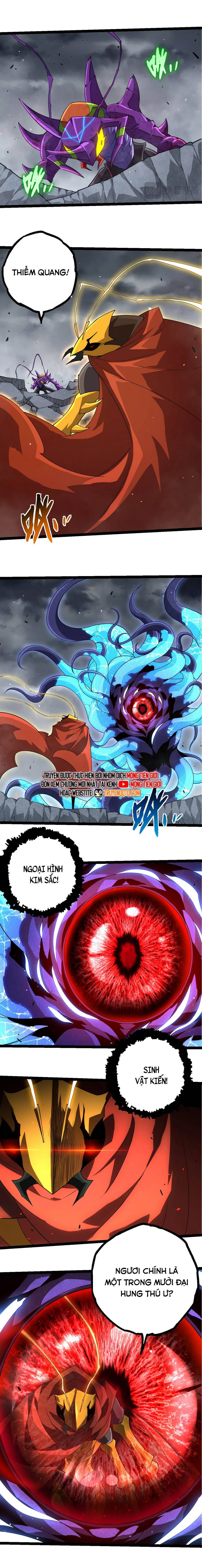 Chuyển Sinh Thành Liễu Đột Biến: Chapter 339