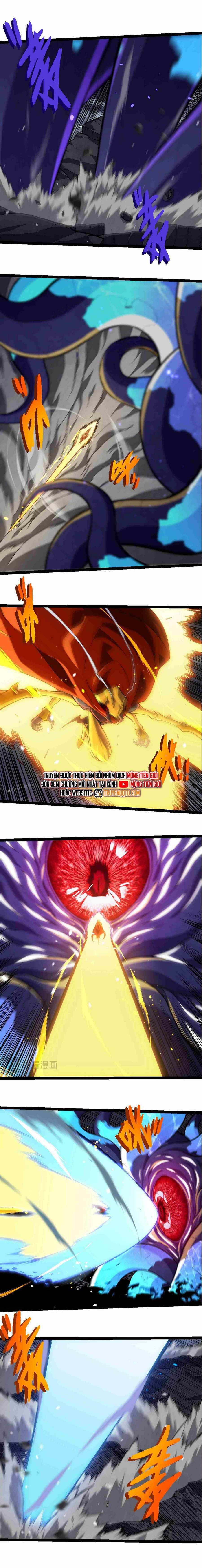 Chuyển Sinh Thành Liễu Đột Biến: Chapter 340