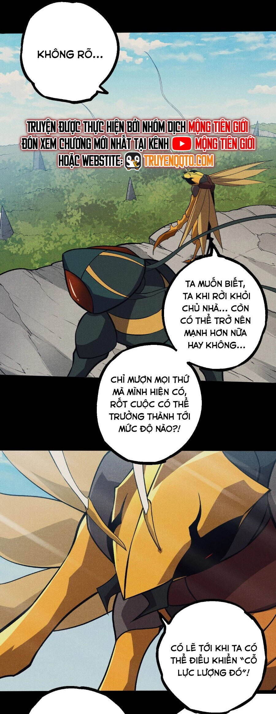 Chuyển Sinh Thành Liễu Đột Biến: Chapter 341
