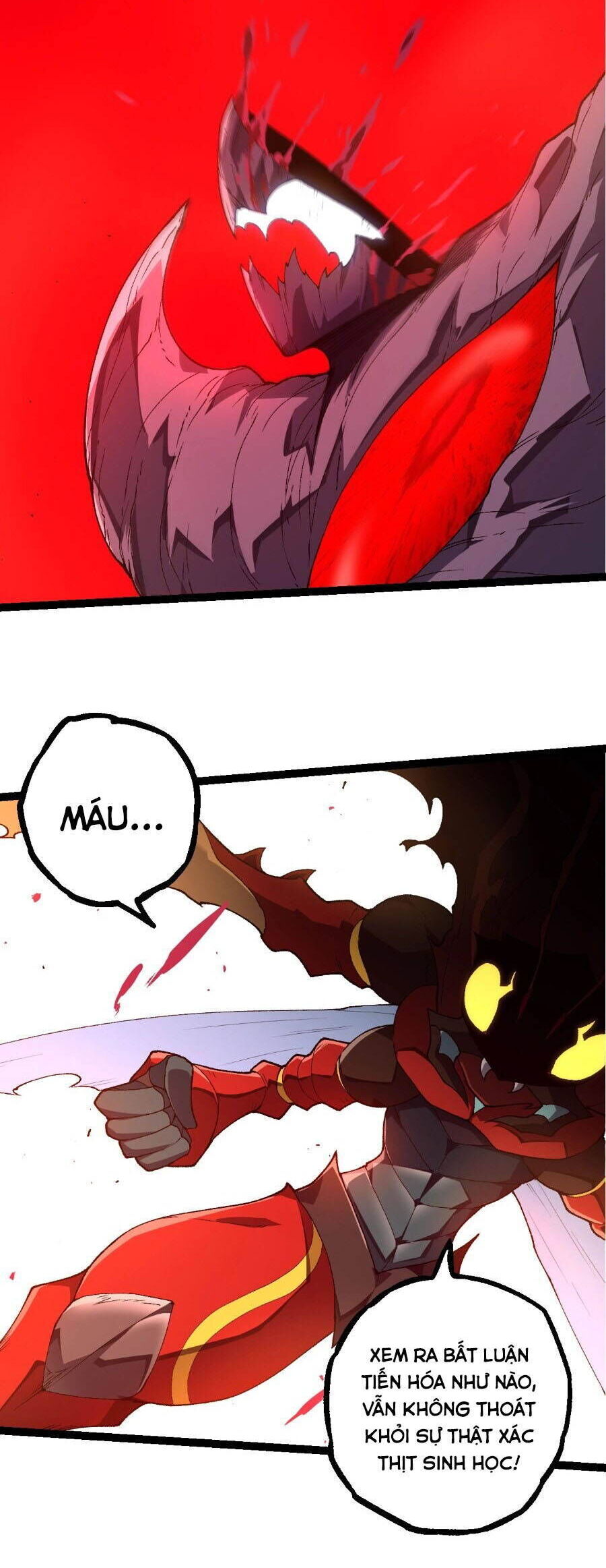 Chuyển Sinh Thành Liễu Đột Biến: Chapter 342