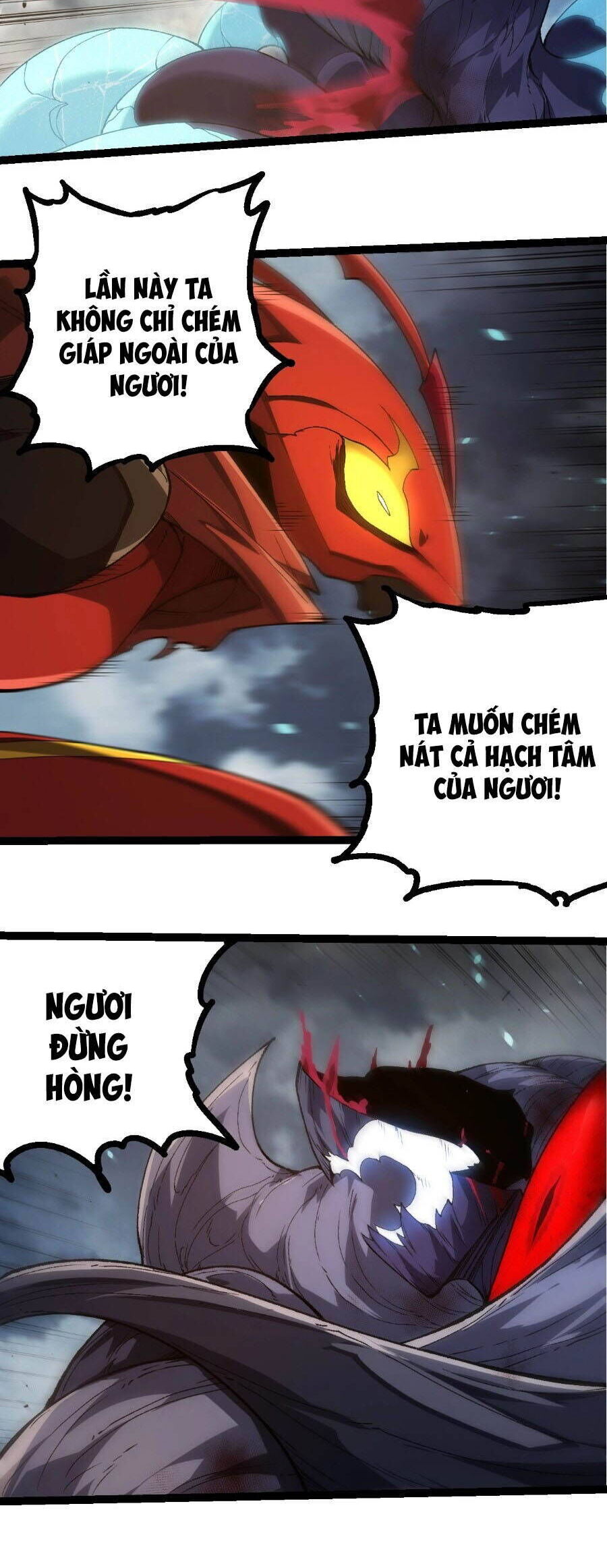 Chuyển Sinh Thành Liễu Đột Biến: Chapter 342