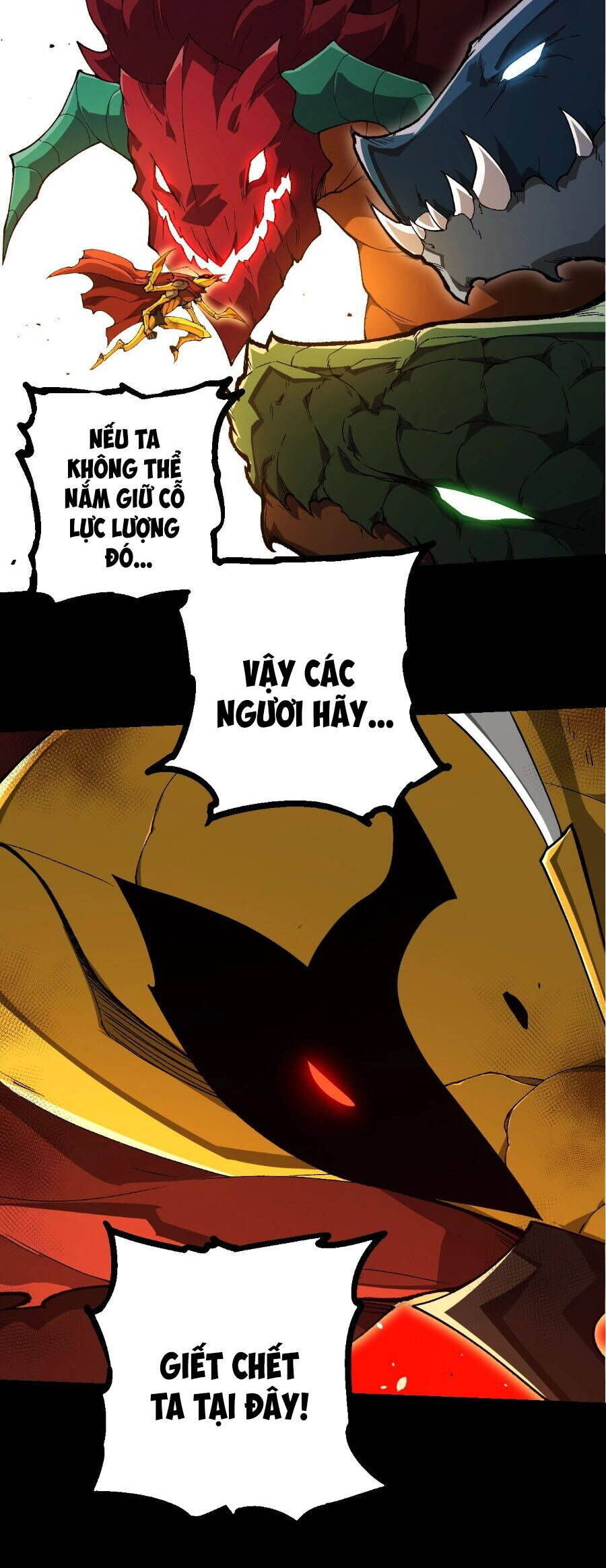 Chuyển Sinh Thành Liễu Đột Biến: Chapter 342