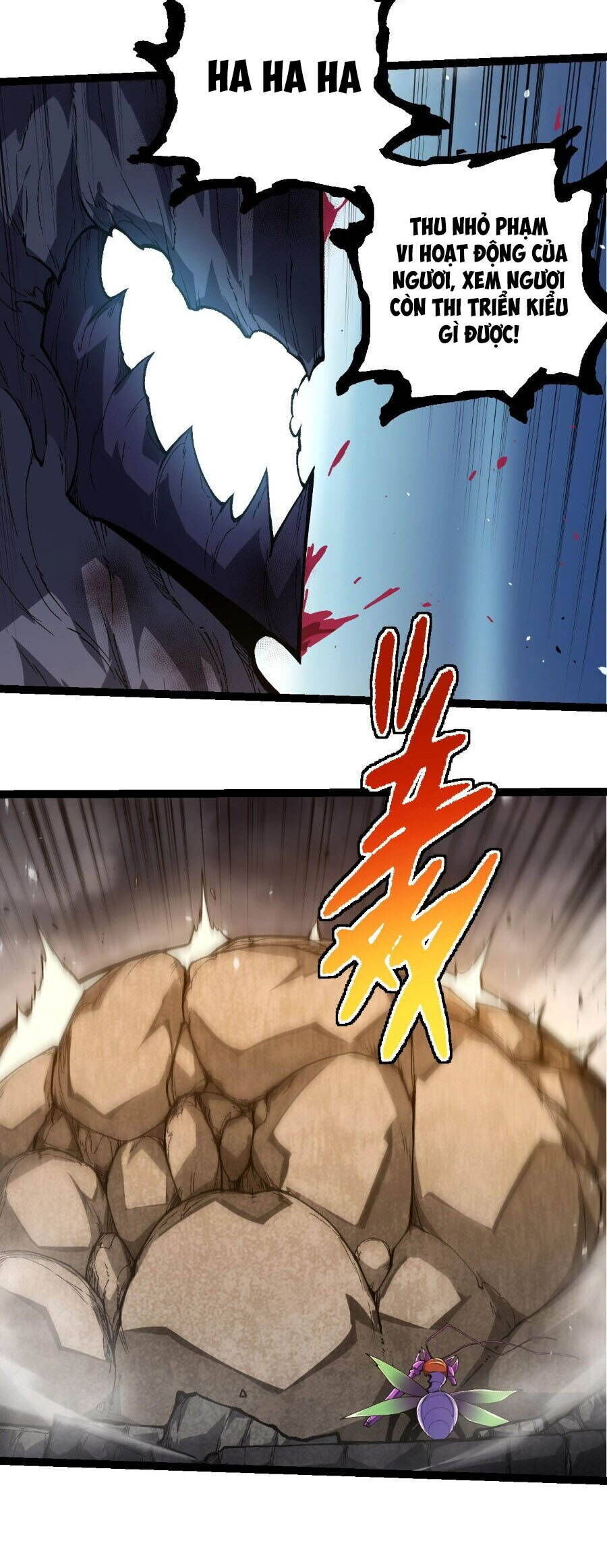 Chuyển Sinh Thành Liễu Đột Biến: Chapter 342