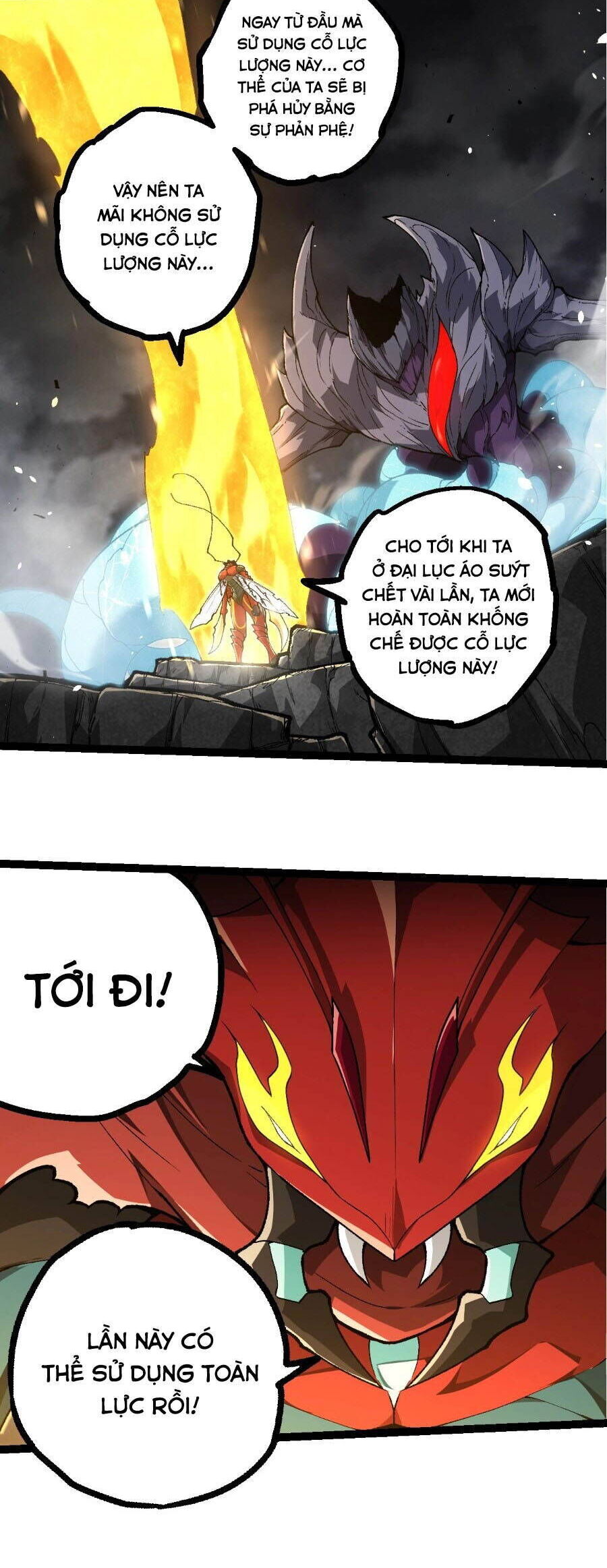 Chuyển Sinh Thành Liễu Đột Biến: Chapter 342