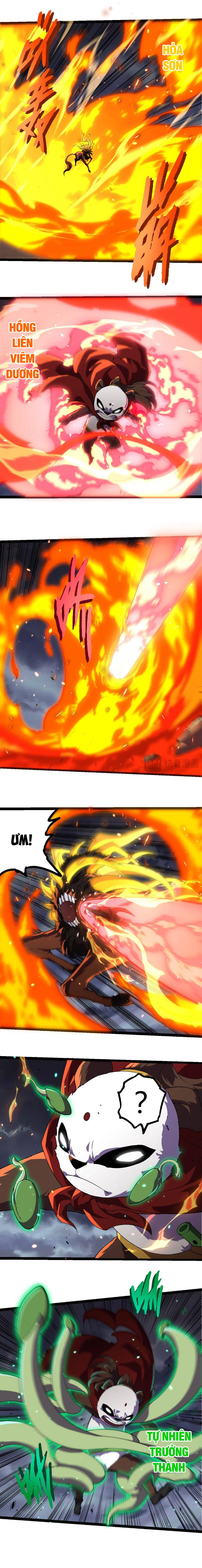 Chuyển Sinh Thành Liễu Đột Biến: Chapter 344