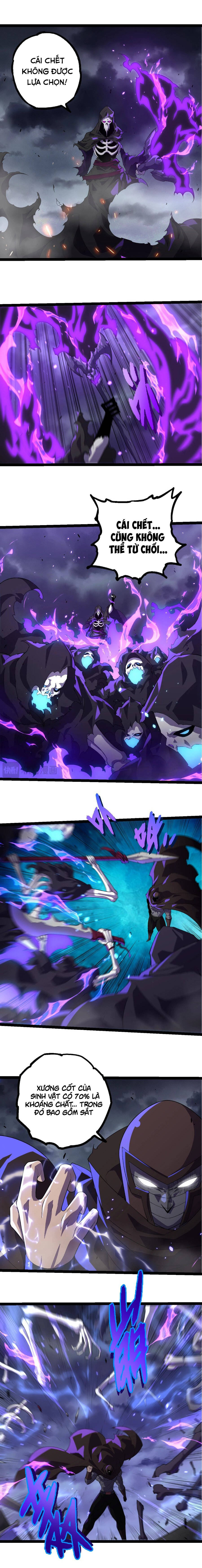 Chuyển Sinh Thành Liễu Đột Biến: Chapter 344