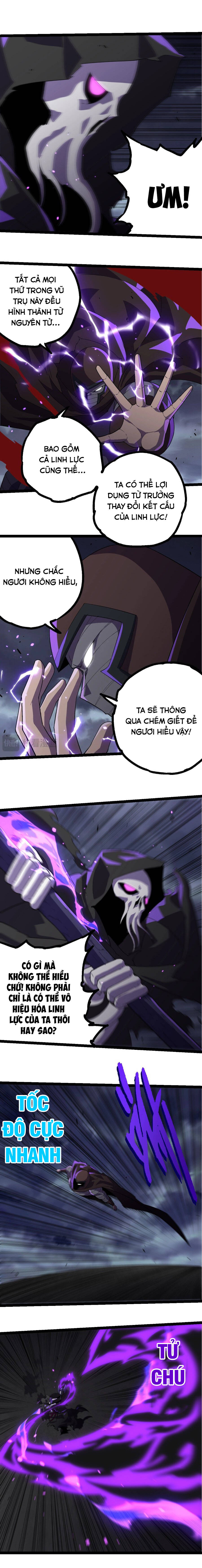 Chuyển Sinh Thành Liễu Đột Biến: Chapter 344