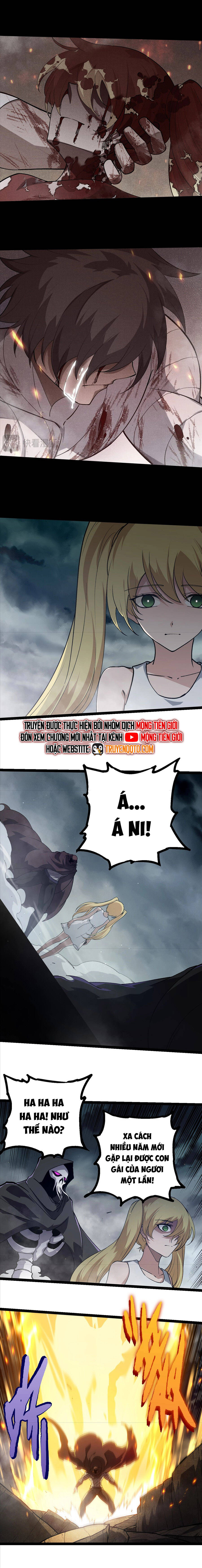 Chuyển Sinh Thành Liễu Đột Biến: Chapter 345