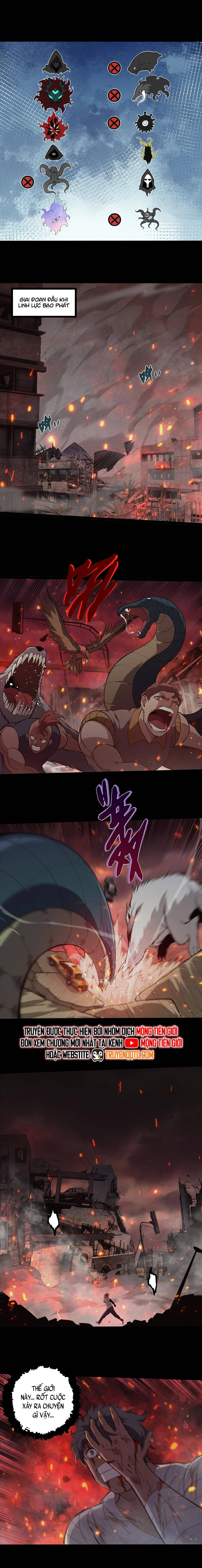 Chuyển Sinh Thành Liễu Đột Biến: Chapter 345