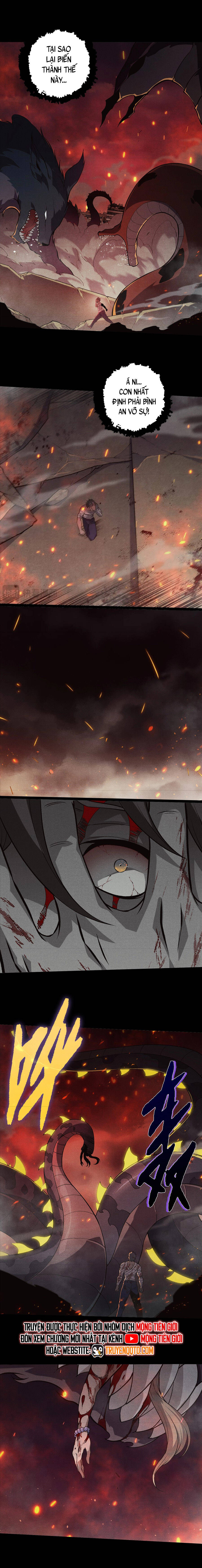 Chuyển Sinh Thành Liễu Đột Biến: Chapter 345