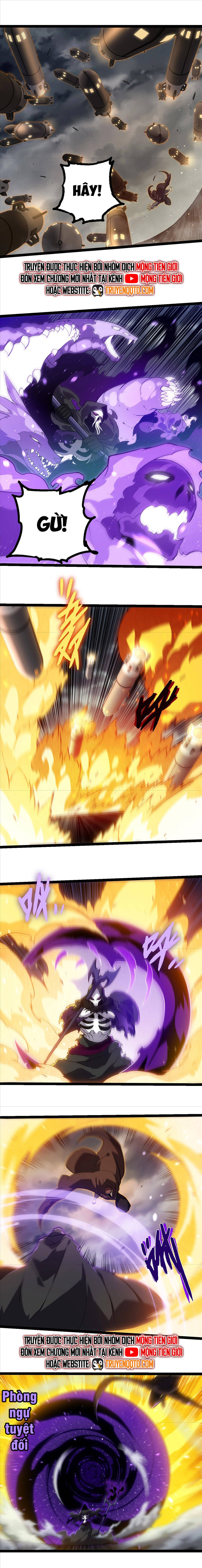 Chuyển Sinh Thành Liễu Đột Biến: Chapter 345