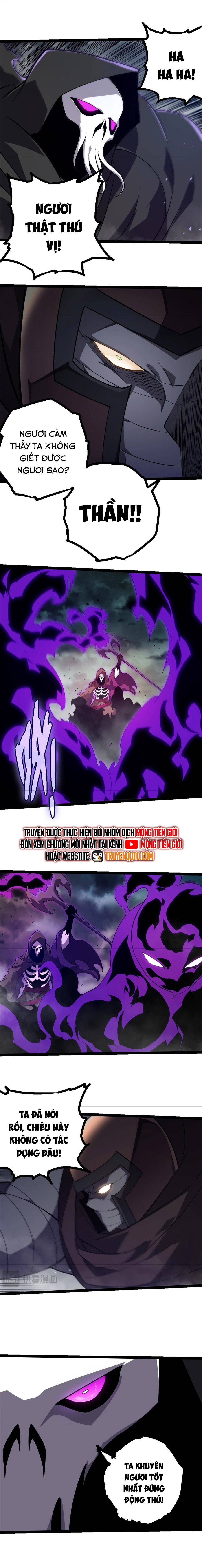 Chuyển Sinh Thành Liễu Đột Biến: Chapter 345