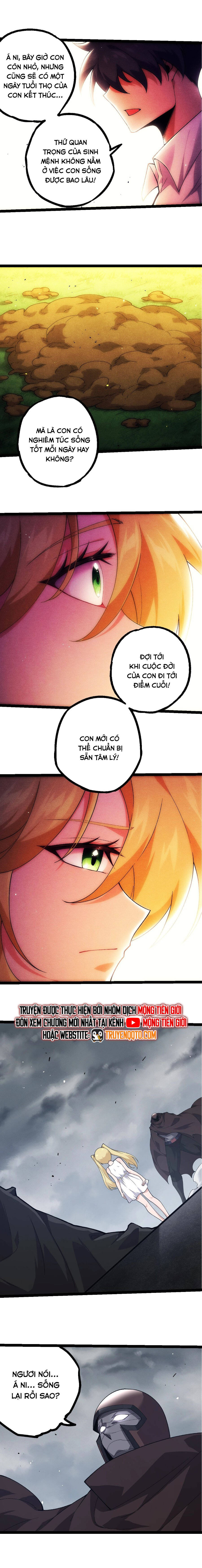 Chuyển Sinh Thành Liễu Đột Biến: Chapter 346