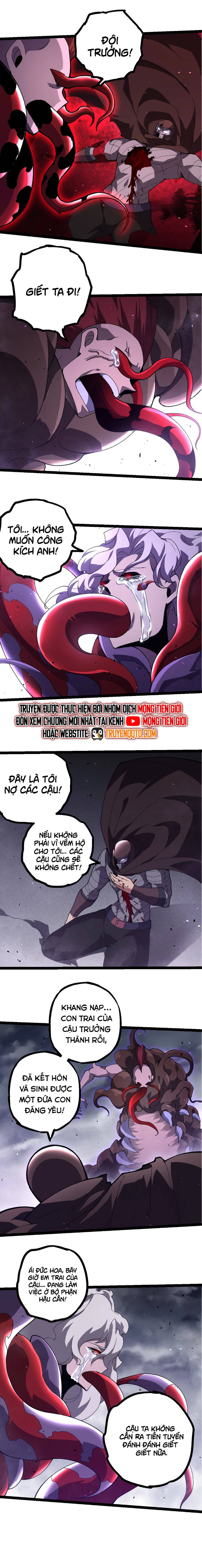 Chuyển Sinh Thành Liễu Đột Biến: Chapter 346