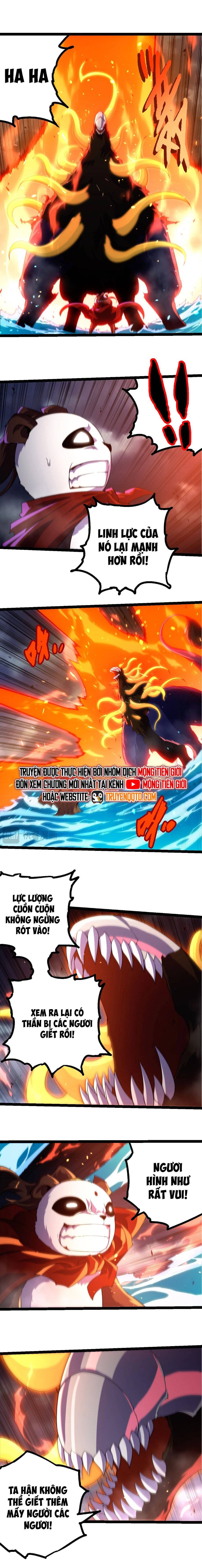 Chuyển Sinh Thành Liễu Đột Biến: Chapter 347