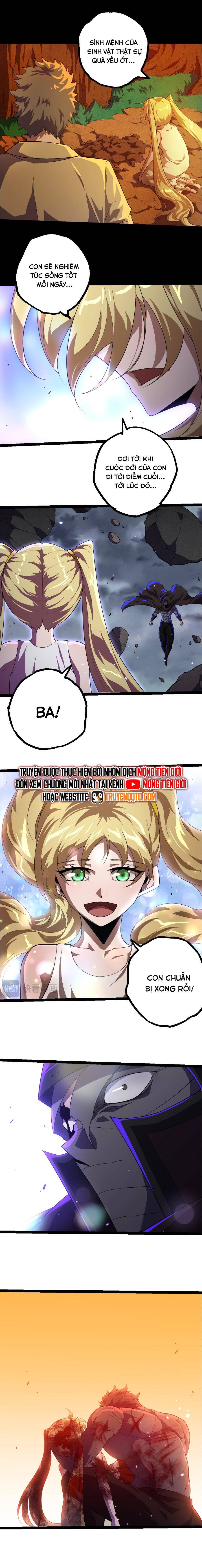 Chuyển Sinh Thành Liễu Đột Biến: Chapter 347