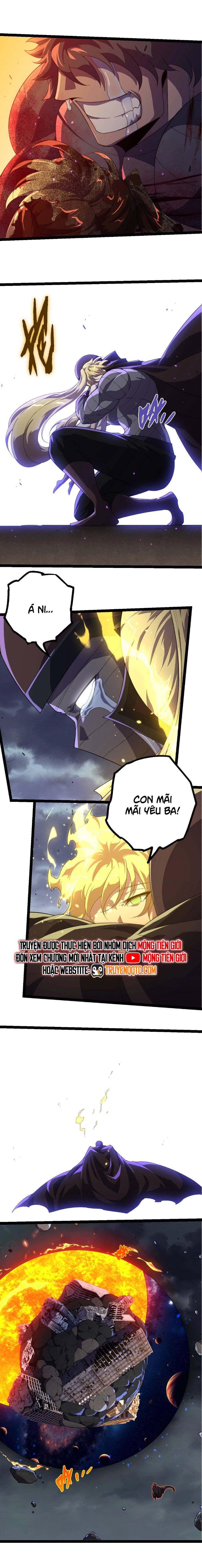 Chuyển Sinh Thành Liễu Đột Biến: Chapter 347