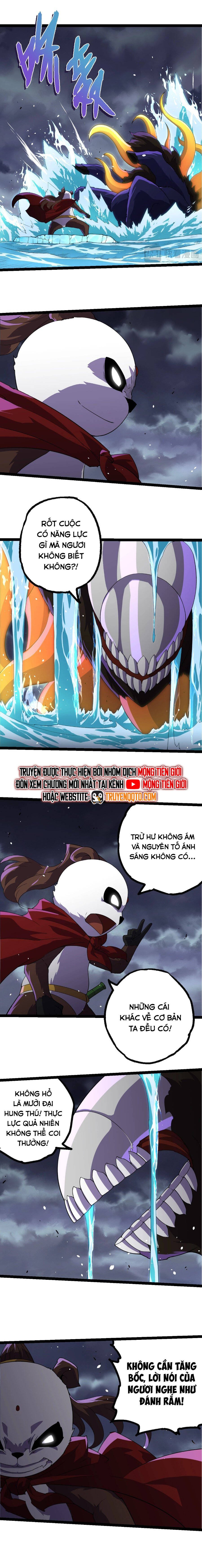 Chuyển Sinh Thành Liễu Đột Biến: Chapter 347