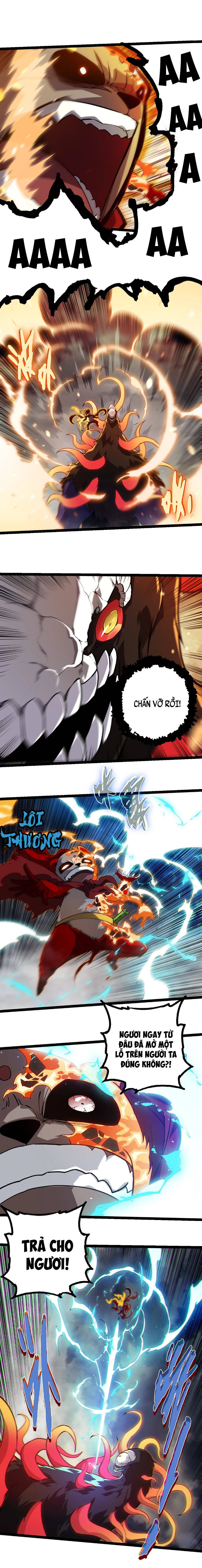 Chuyển Sinh Thành Liễu Đột Biến: Chapter 348