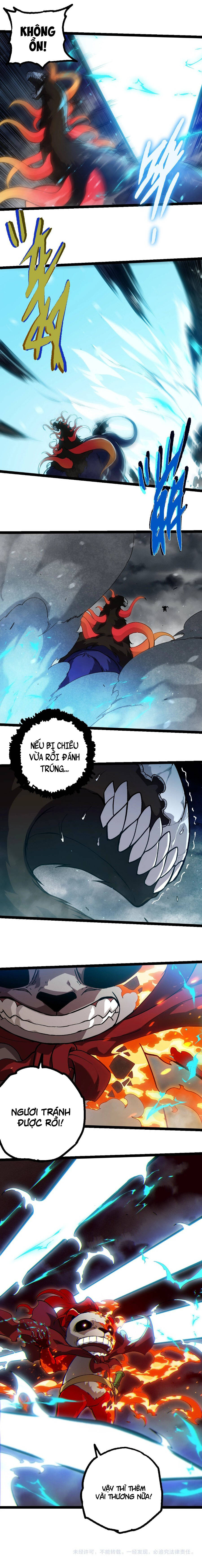 Chuyển Sinh Thành Liễu Đột Biến: Chapter 348