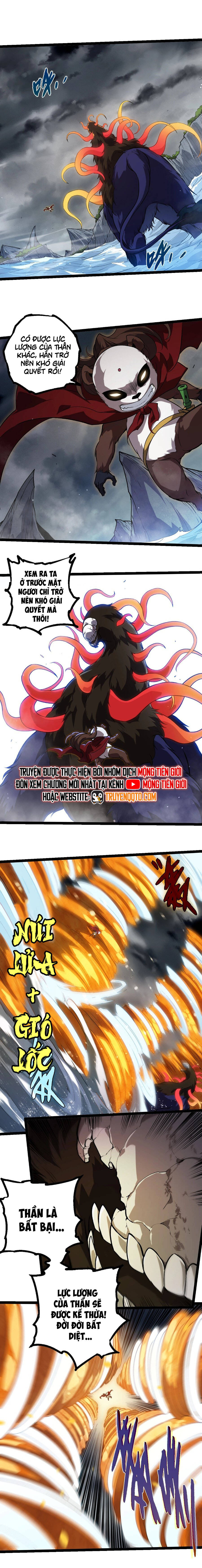 Chuyển Sinh Thành Liễu Đột Biến: Chapter 348