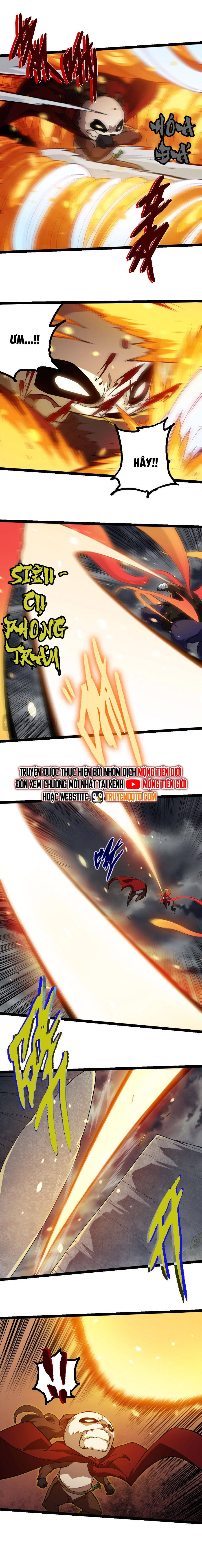 Chuyển Sinh Thành Liễu Đột Biến: Chapter 348