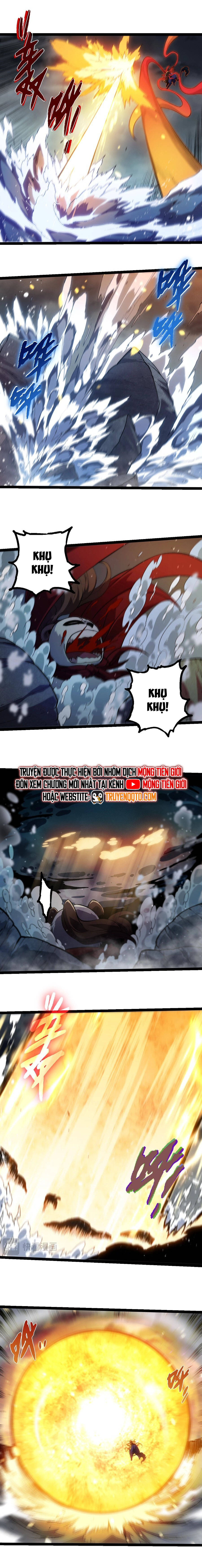 Chuyển Sinh Thành Liễu Đột Biến: Chapter 348