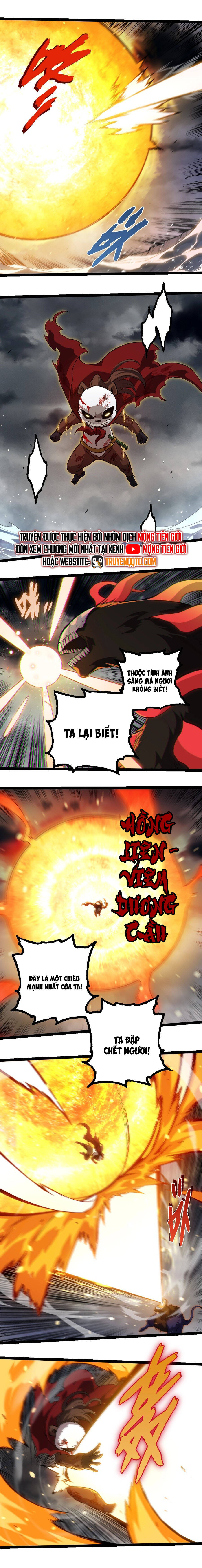 Chuyển Sinh Thành Liễu Đột Biến: Chapter 348