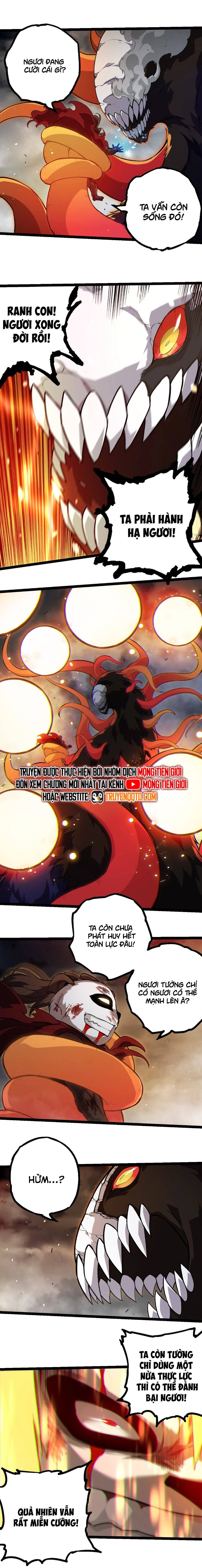 Chuyển Sinh Thành Liễu Đột Biến: Chapter 348