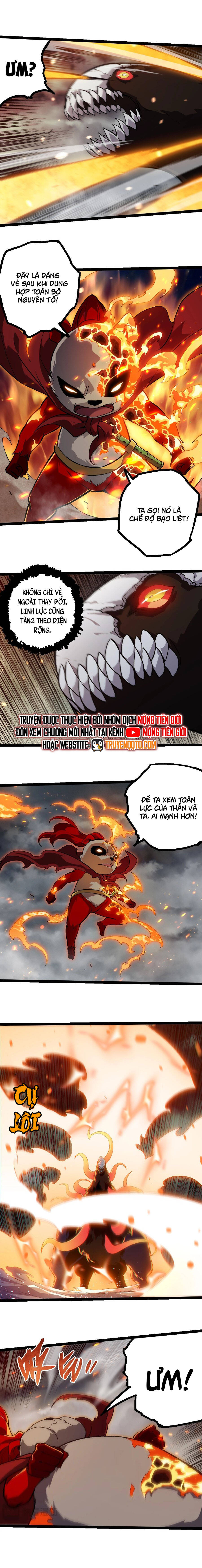 Chuyển Sinh Thành Liễu Đột Biến: Chapter 348