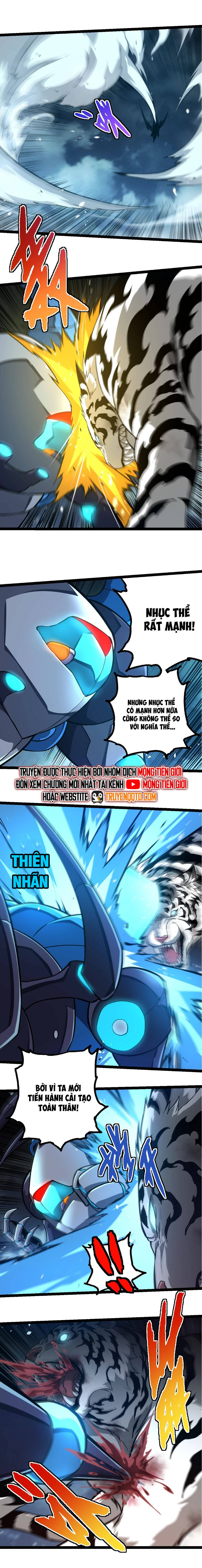 Chuyển Sinh Thành Liễu Đột Biến: Chapter 349